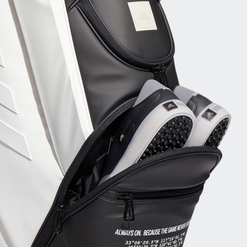 Túi Adidas Adicross Golf Bag #White - Kallos Vietnam