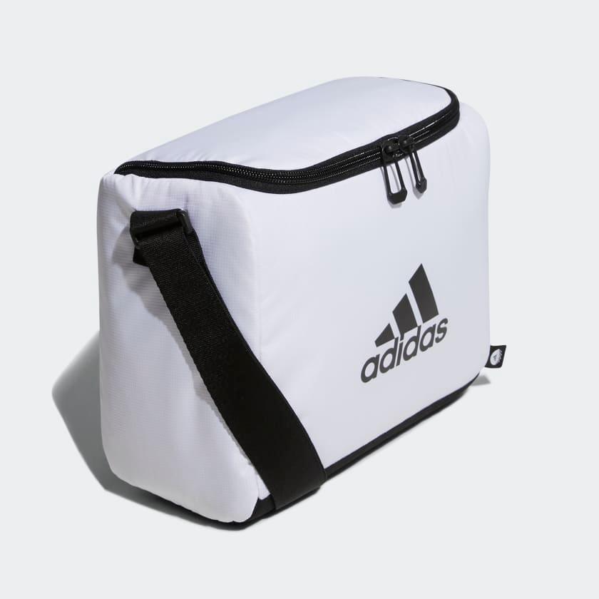 Túi Adidas Cooler Bag #White Black - Kallos Vietnam