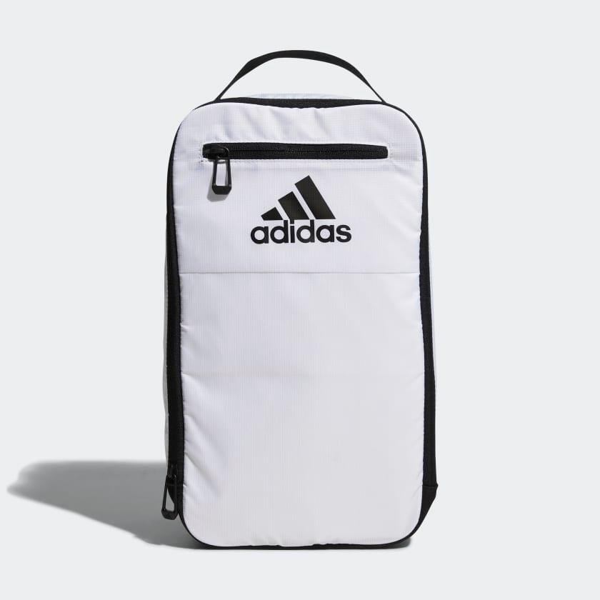 Túi Adidas Shoe Bag #White Black - Kallos Vietnam