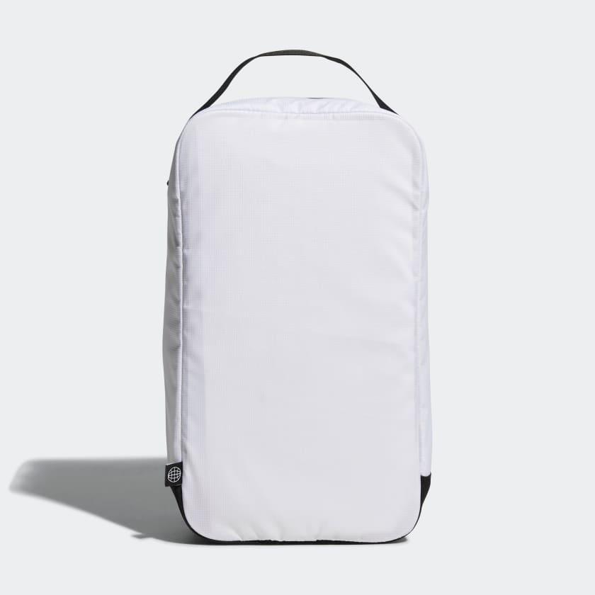 Túi Adidas Shoe Bag #White Black - Kallos Vietnam