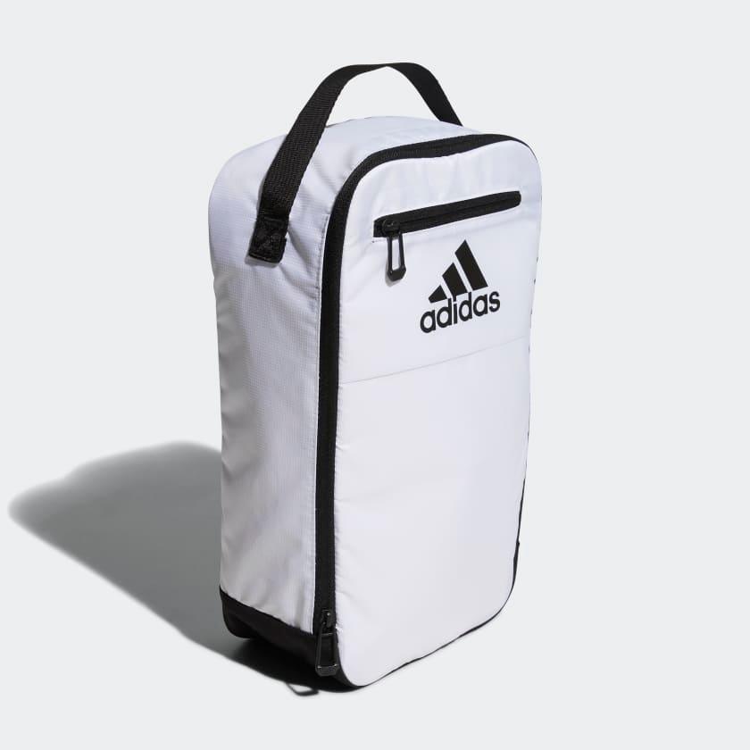 Túi Adidas Shoe Bag #White Black - Kallos Vietnam
