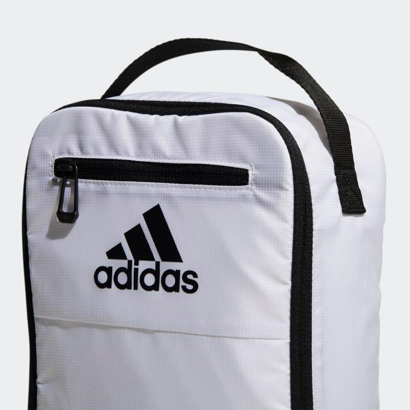 Túi Adidas Shoe Bag #White Black - Kallos Vietnam