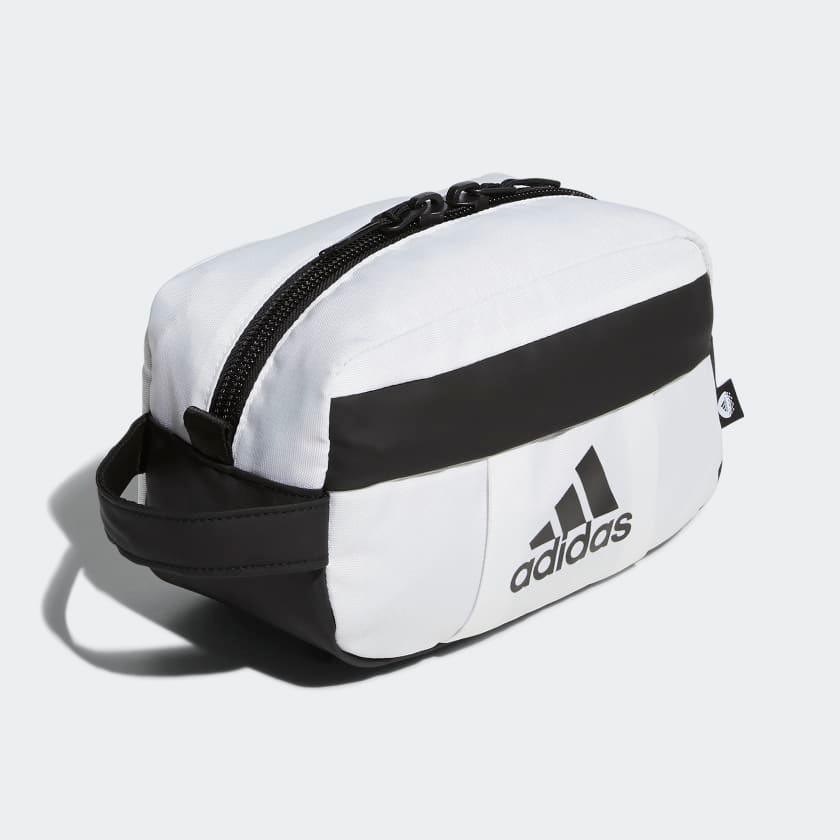 Túi Adidas AG Handle Pouch #White Black - Kallos Vietnam