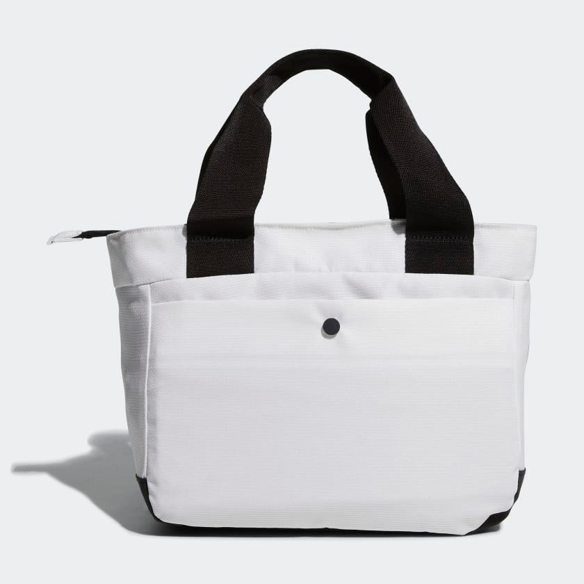 Túi Adidas Round Bag #White Black - Kallos Vietnam
