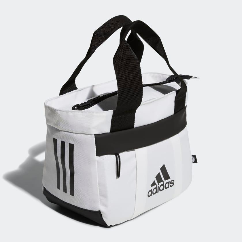 Túi Adidas Round Bag #White Black - Kallos Vietnam