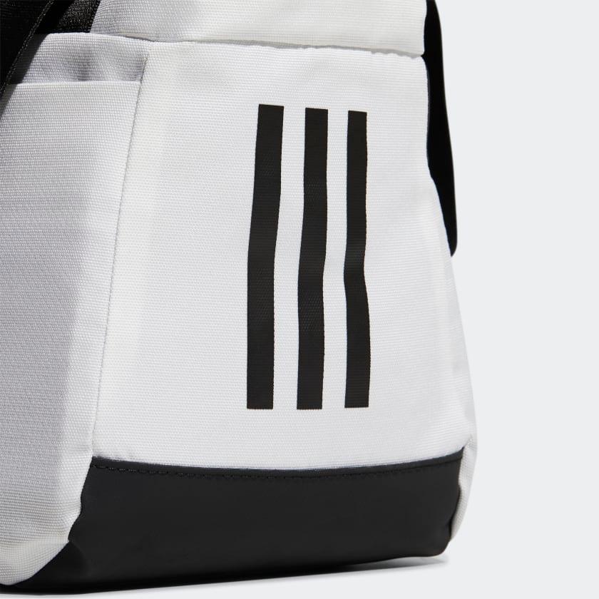 Túi Adidas Round Bag #White Black - Kallos Vietnam