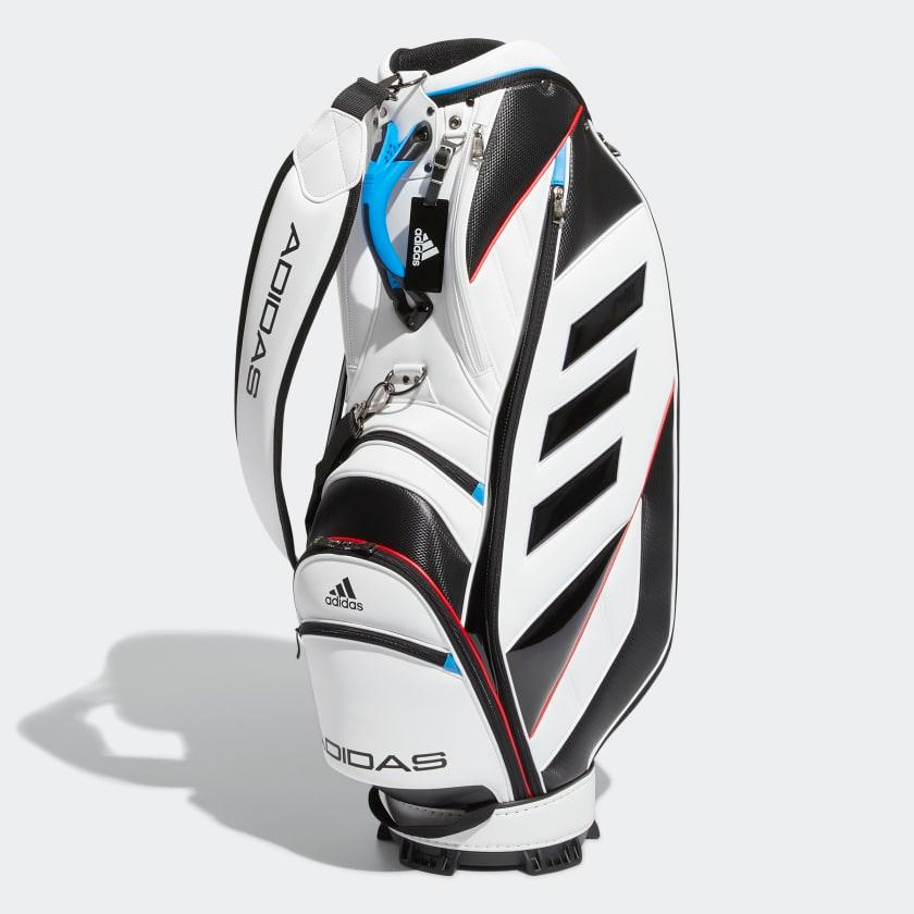 Túi Adidas Tour Golf Bag #White Red - Kallos Vietnam