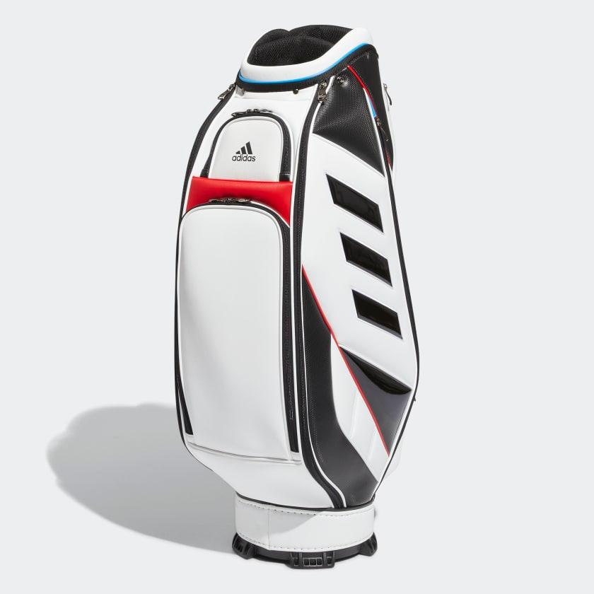 Túi Adidas Tour Golf Bag #White Red - Kallos Vietnam