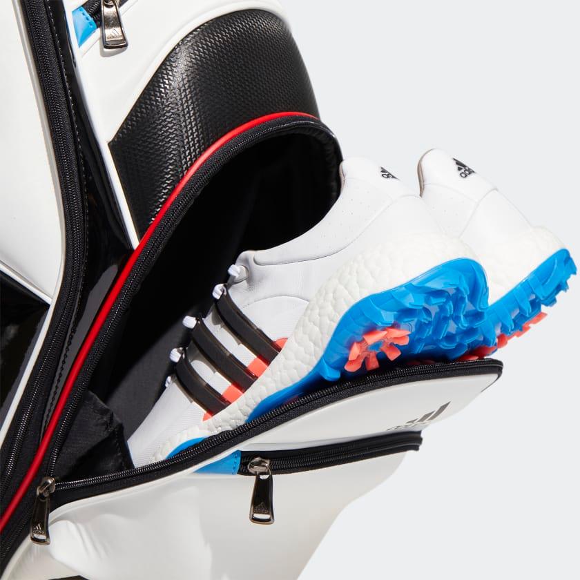 Túi Adidas Tour Golf Bag #White Red - Kallos Vietnam