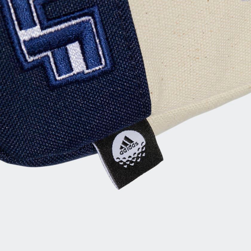 Túi Adidas Play Green Mini Round Pouch #Collegiate Navy - Kallos Vietnam