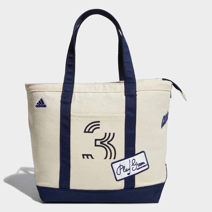 Túi Adidas Play Green Round Mini Tote Bag #Collegiate Navy - Kallos Vietnam