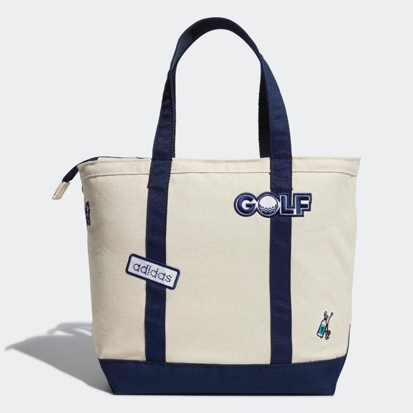 Túi Adidas Play Green Round Mini Tote Bag #Collegiate Navy - Kallos Vietnam