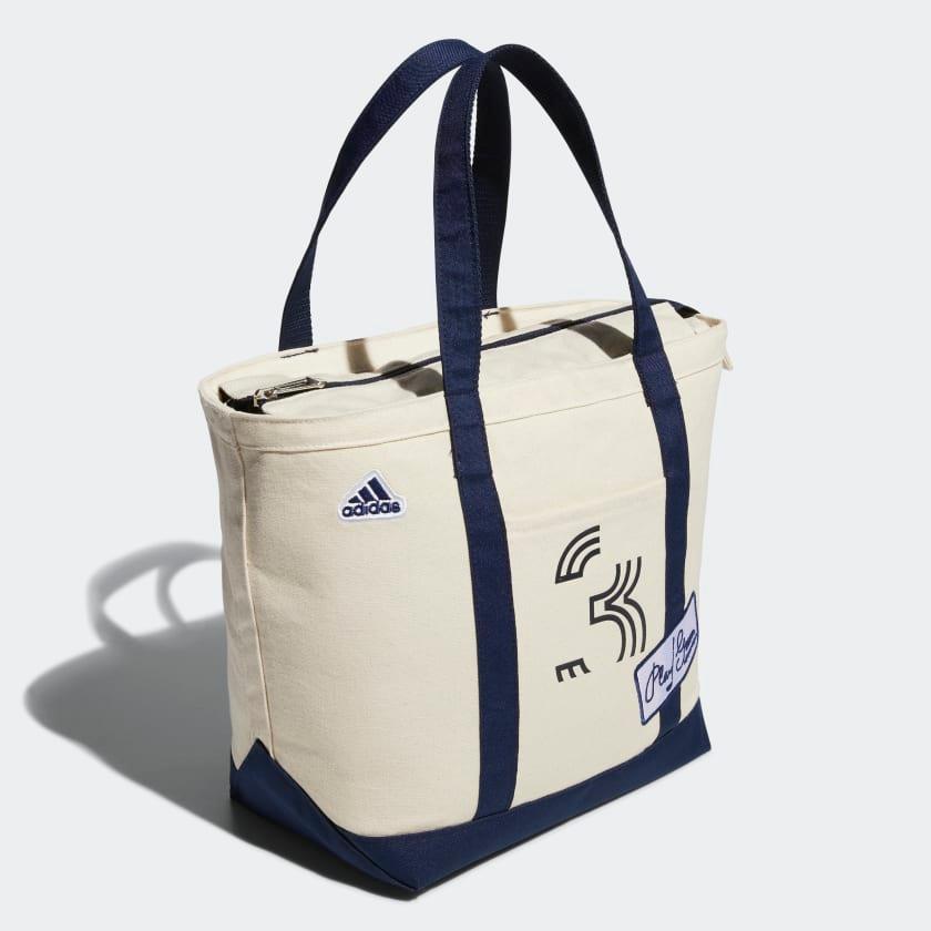 Túi Adidas Play Green Round Mini Tote Bag #Collegiate Navy - Kallos Vietnam