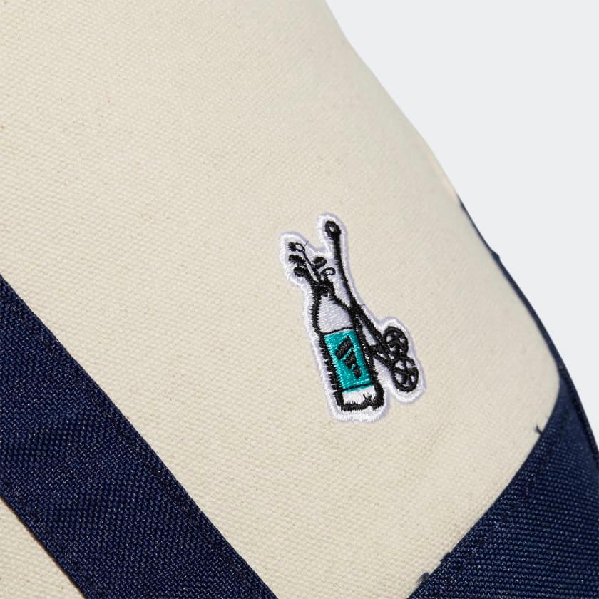 Túi Adidas Play Green Round Mini Tote Bag #Collegiate Navy - Kallos Vietnam