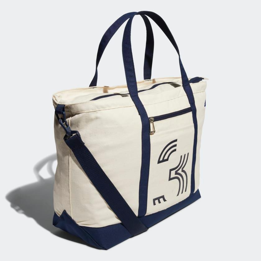 Túi Adidas Play Green Round Tote Bag #Collegiate Navy - Kallos Vietnam