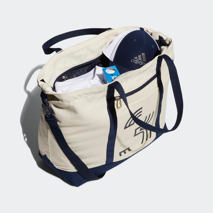 Túi Adidas Play Green Round Tote Bag #Collegiate Navy - Kallos Vietnam