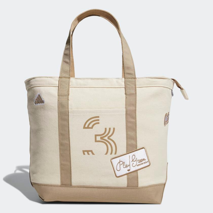 Túi Adidas Play Green Round Mini Tote Bag #Hemp - Kallos Vietnam