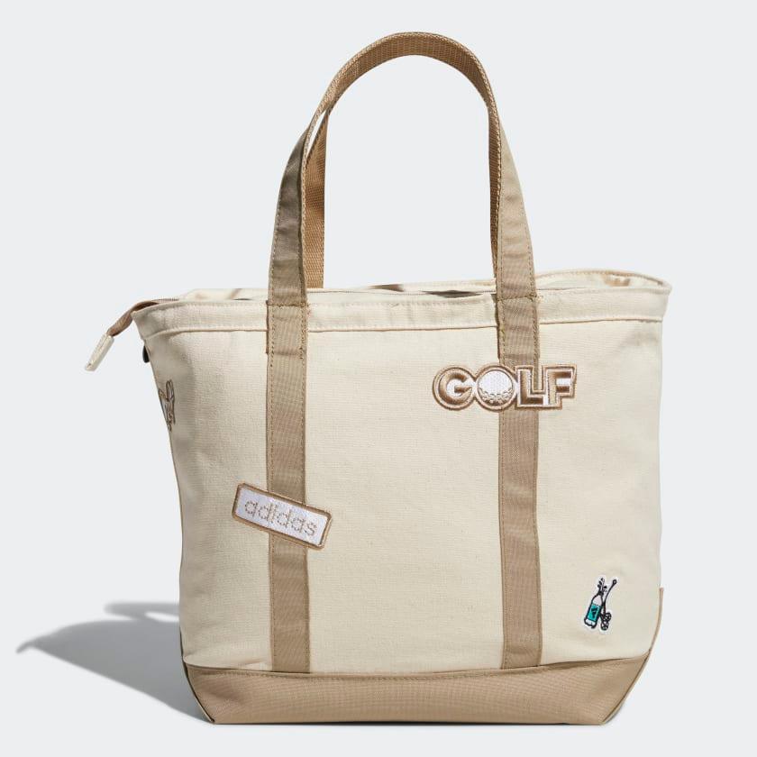 Túi Adidas Play Green Round Mini Tote Bag #Hemp - Kallos Vietnam