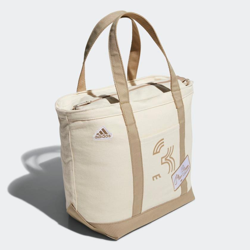 Túi Adidas Play Green Round Mini Tote Bag #Hemp - Kallos Vietnam
