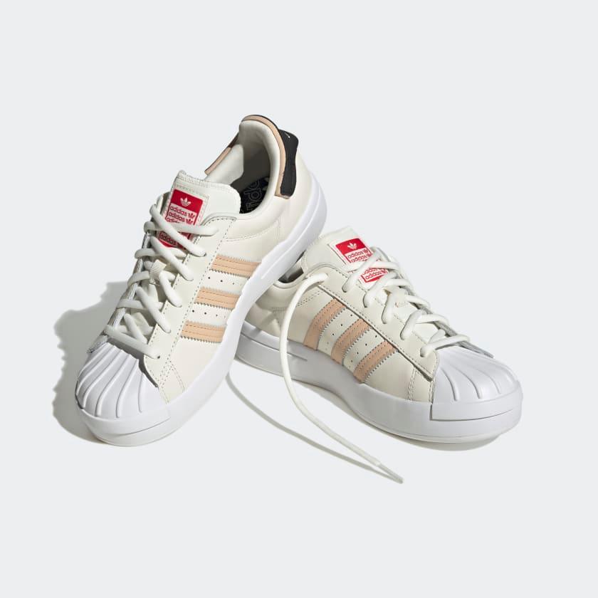 Giày Adidas Women Superstar Ayoon #Better Scarlet - Kallos Vietnam