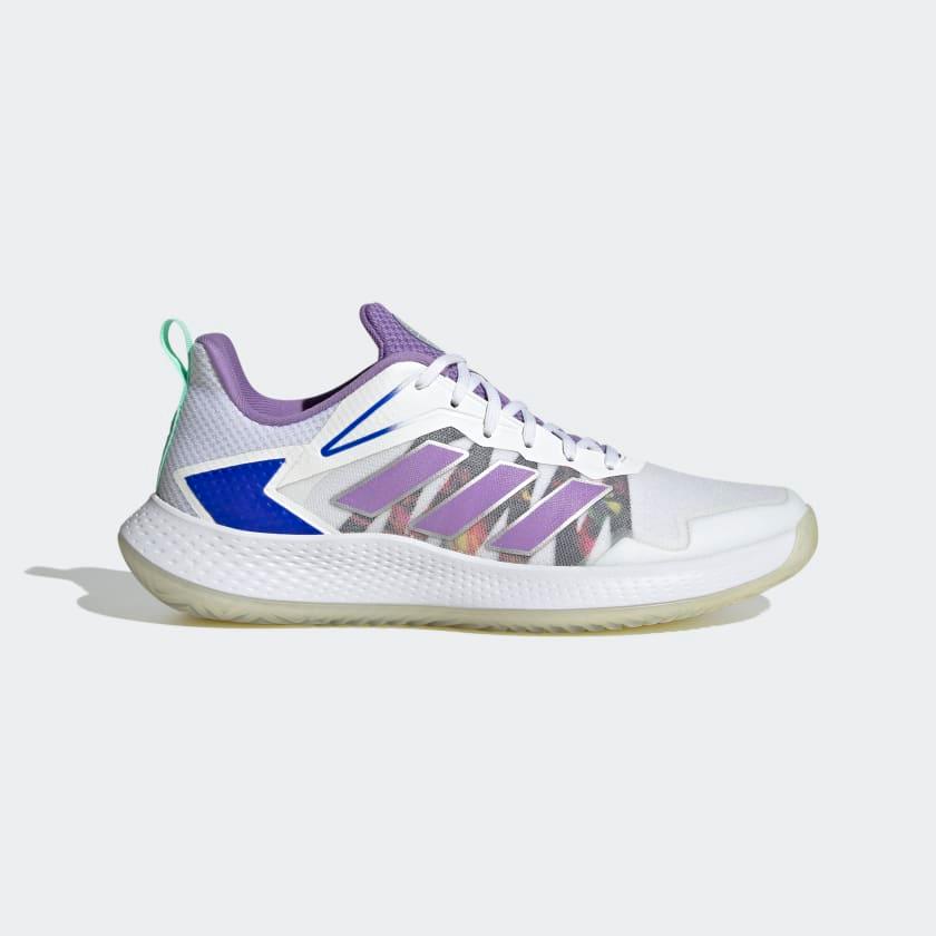 Giày Adidas Women Defiant Speed #Violet Fusion - Kallos Vietnam