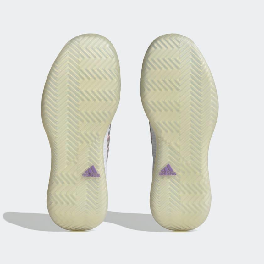 Giày Adidas Women Defiant Speed #Violet Fusion - Kallos Vietnam