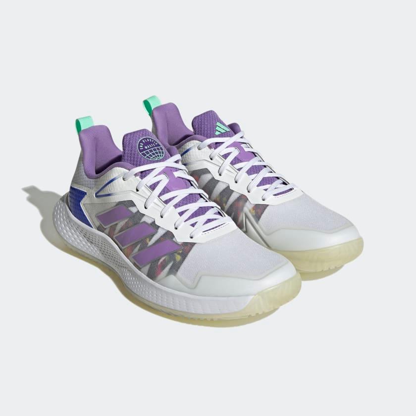 Giày Adidas Women Defiant Speed #Violet Fusion - Kallos Vietnam