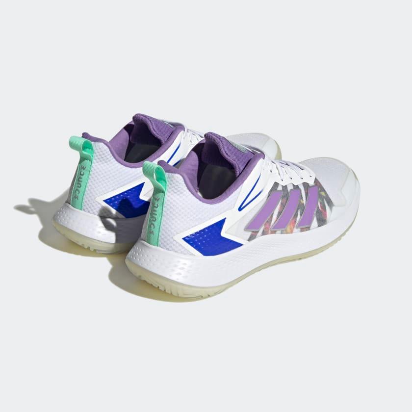 Giày Adidas Women Defiant Speed #Violet Fusion - Kallos Vietnam