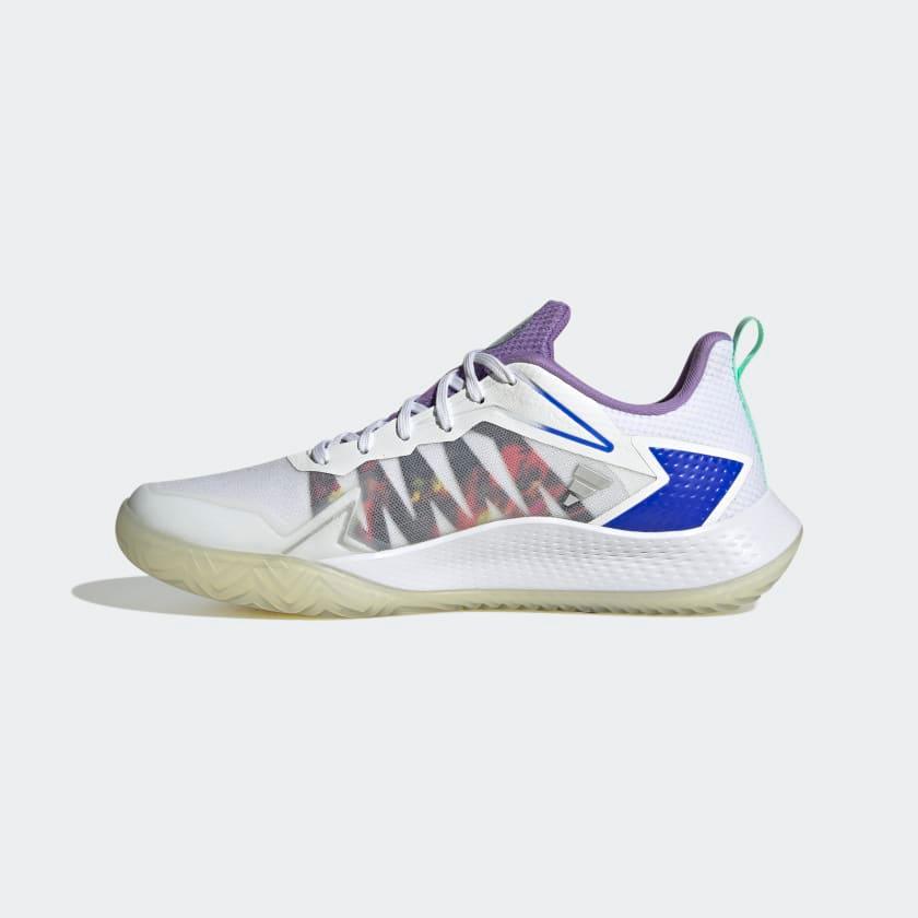 Giày Adidas Women Defiant Speed #Violet Fusion - Kallos Vietnam