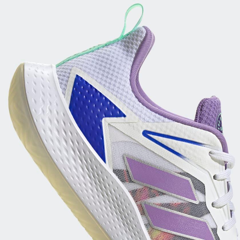 Giày Adidas Women Defiant Speed #Violet Fusion - Kallos Vietnam