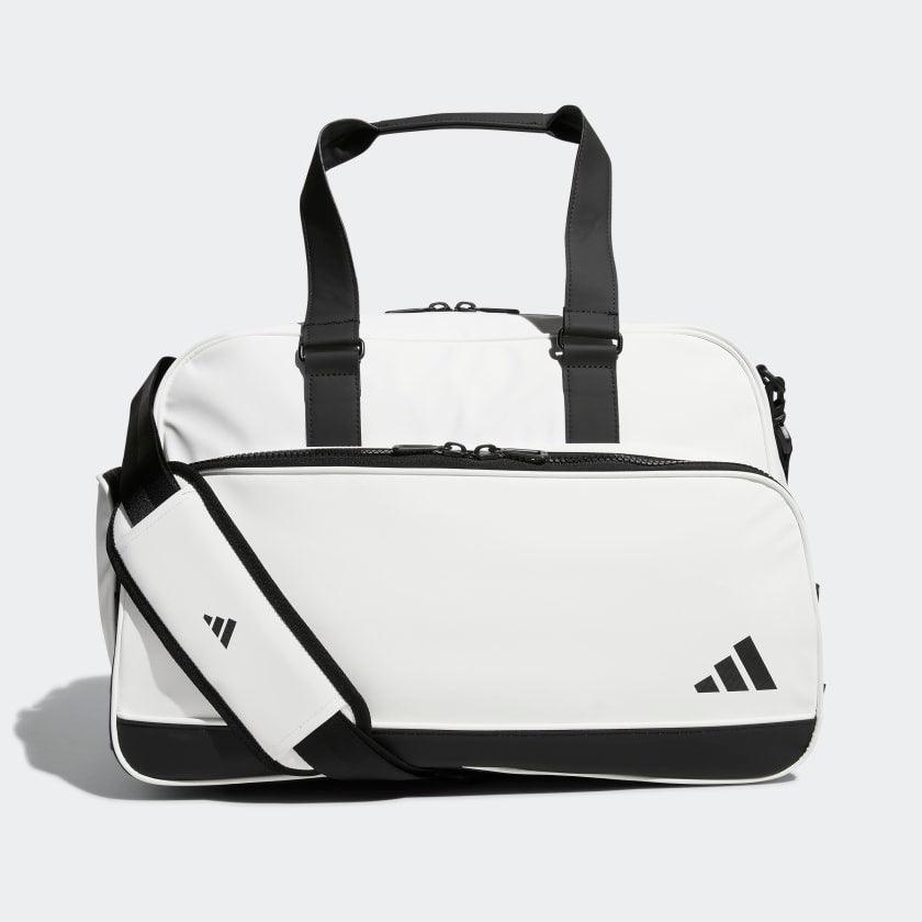 Túi Adidas Boston Bag #White Black - Kallos Vietnam