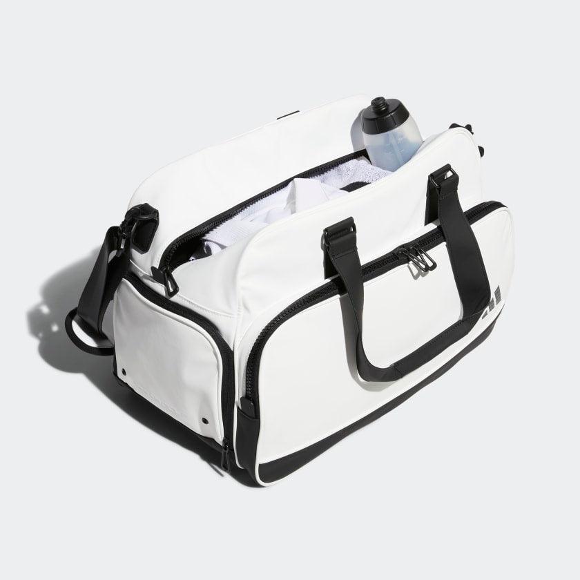 Túi Adidas Boston Bag #White Black - Kallos Vietnam