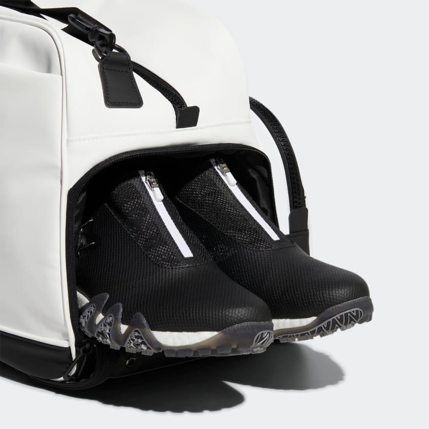 Túi Adidas Boston Bag #White Black - Kallos Vietnam