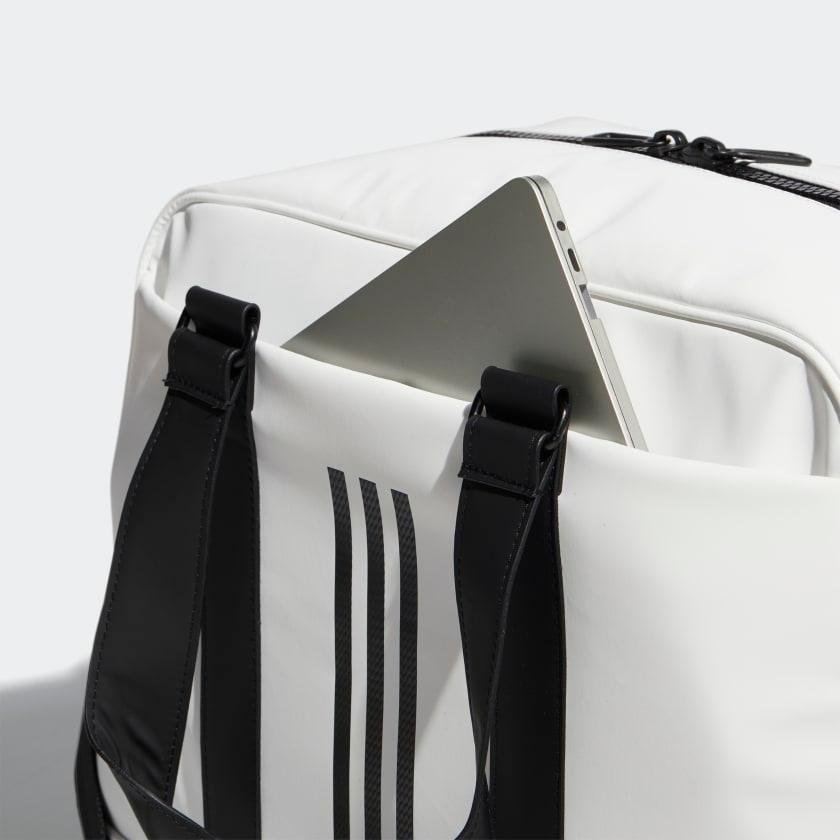Túi Adidas Boston Bag #White Black - Kallos Vietnam