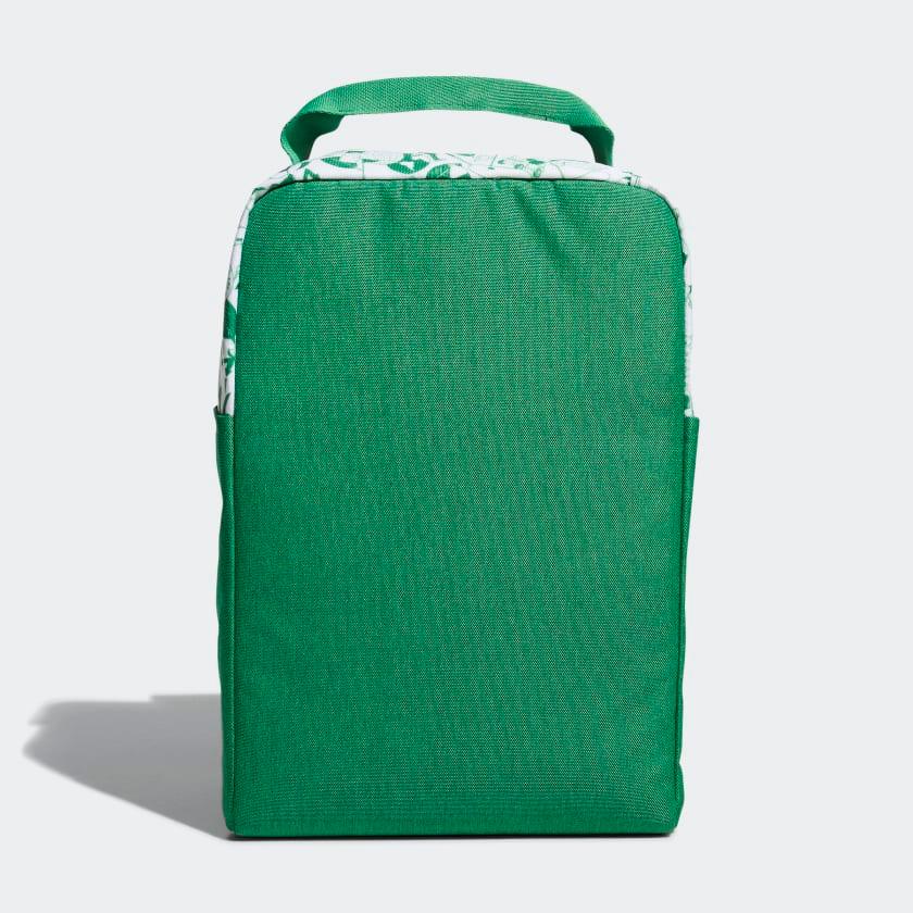 Túi Adidas Play Green Shoe Bag #White Green - Kallos Vietnam