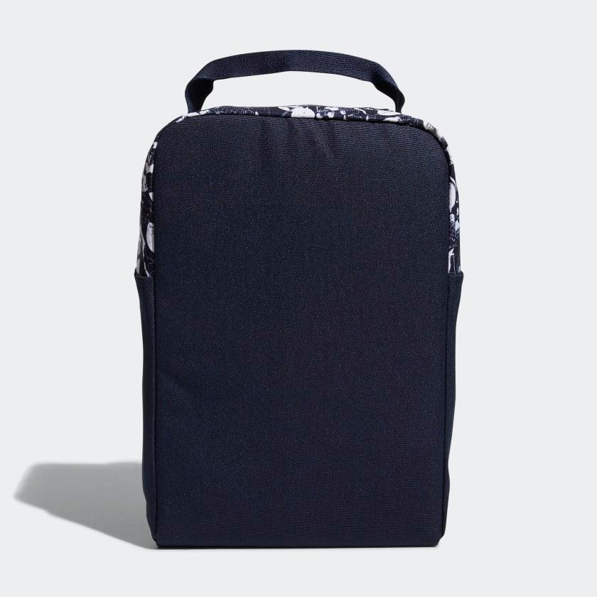 Túi Adidas Play Green Shoe Bag #White Navy - Kallos Vietnam