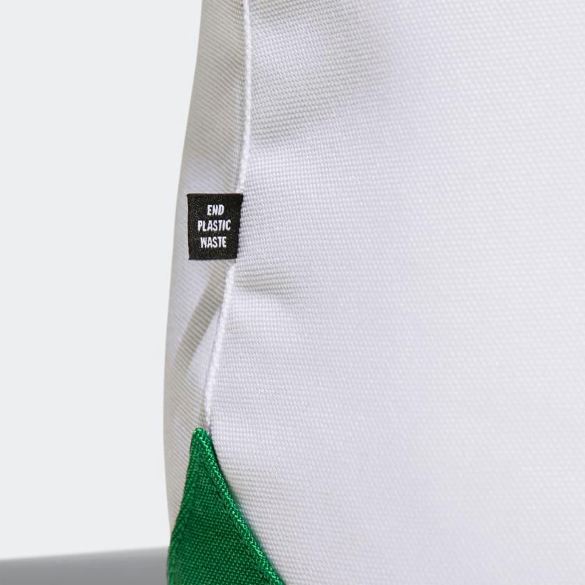 Túi Adidas Play Green Big Tote Bag #White Green - Kallos Vietnam