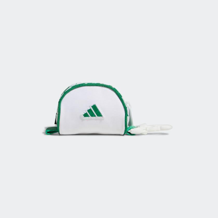 Túi Adidas Play Green Ball Case #White Green - Kallos Vietnam