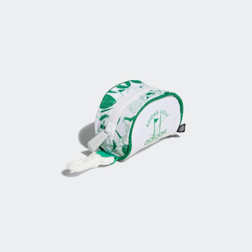 Túi Adidas Play Green Ball Case #White Green - Kallos Vietnam