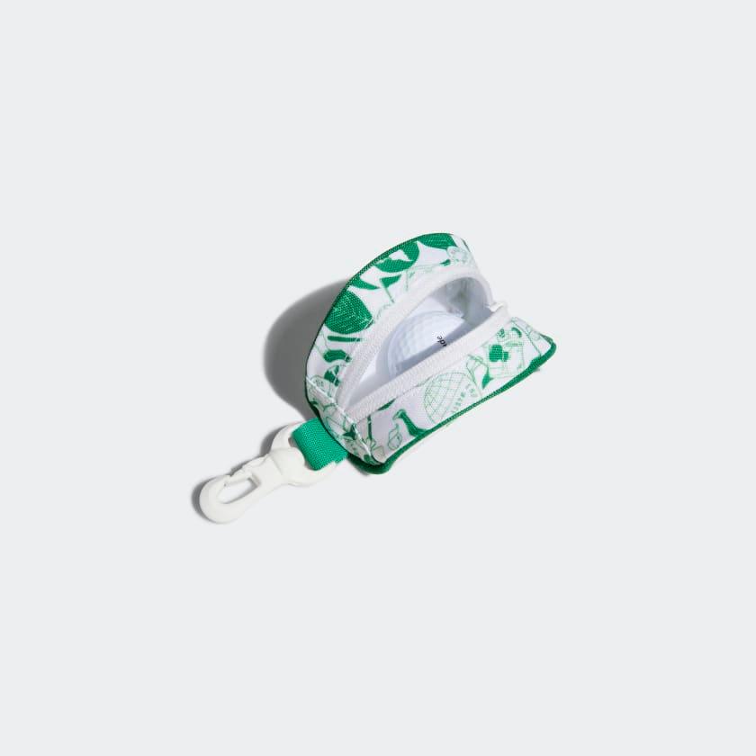 Túi Adidas Play Green Ball Case #White Green - Kallos Vietnam