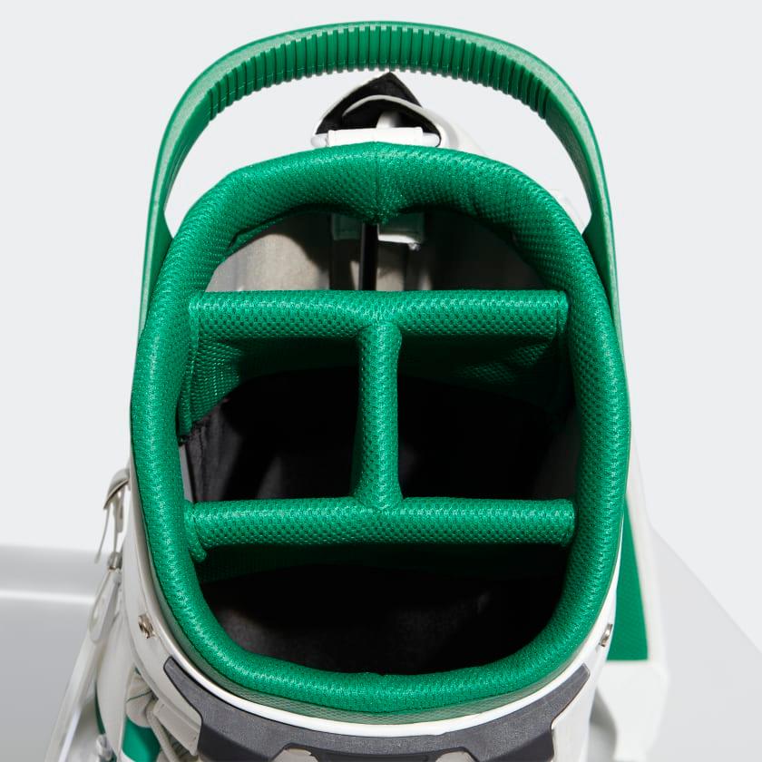 Túi Adidas Play Green Stand Bag #White Green - Kallos Vietnam
