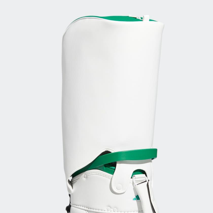 Túi Adidas Play Green Stand Bag #White Green - Kallos Vietnam
