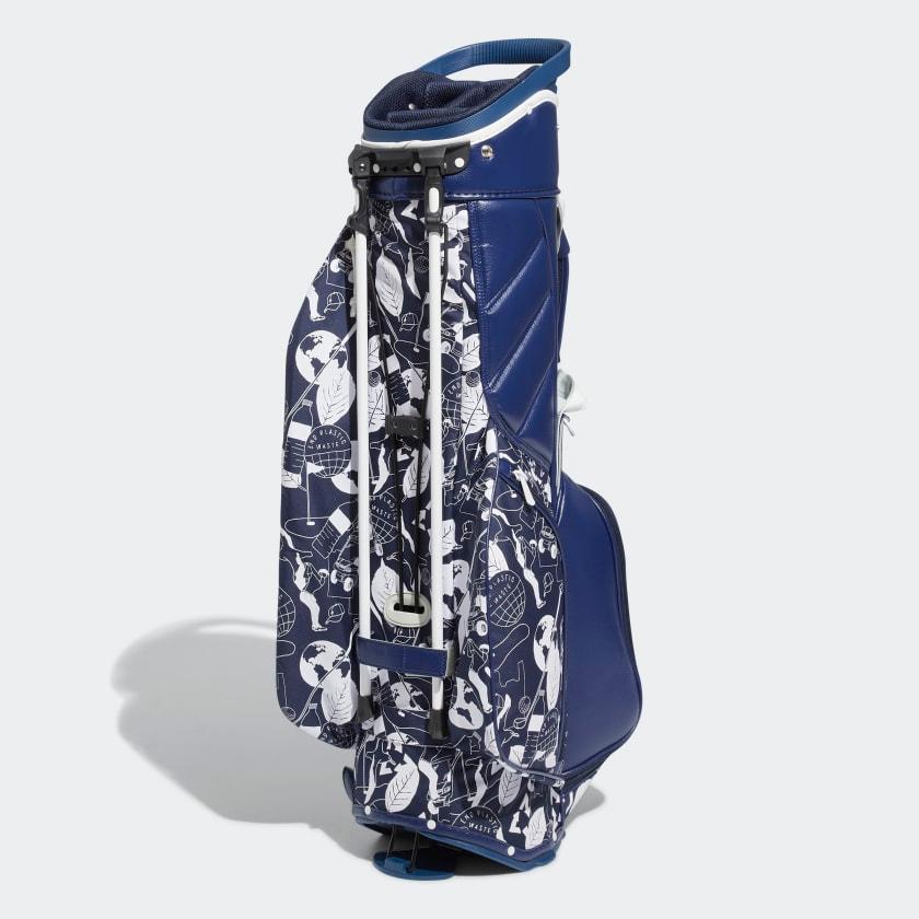 Túi Adidas Play Green Stand Bag #Collegiate Navy - Kallos Vietnam