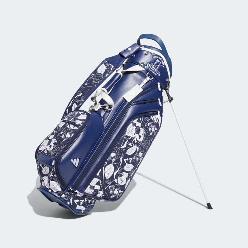 Túi Adidas Play Green Stand Bag #Collegiate Navy - Kallos Vietnam