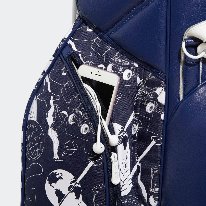 Túi Adidas Play Green Stand Bag #Collegiate Navy - Kallos Vietnam