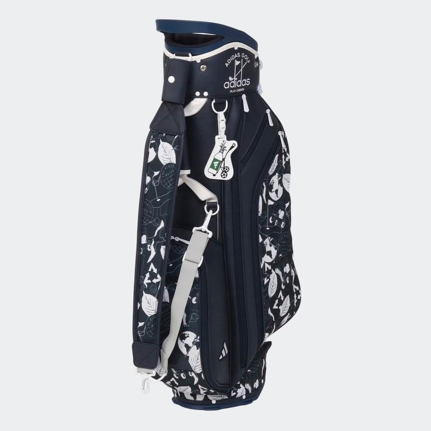 Túi Adidas Play Green Stand Bag #Collegiate Navy - Kallos Vietnam