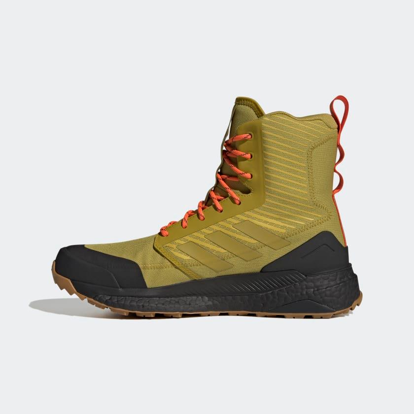 Giày Adidas Terrex Free Hiker XPL GORE-TEX #Pulse Olive - Kallos Vietnam