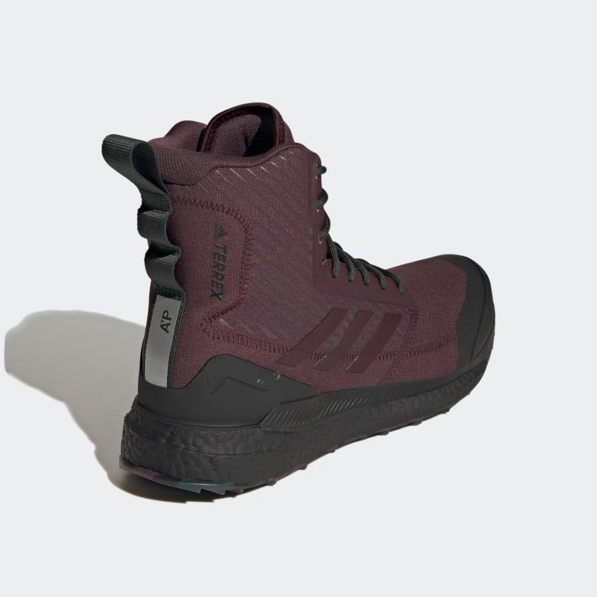 Giày Adidas Terrex Free Hiker XPL GORE-TEX #Shadow Maroon - Kallos Vietnam