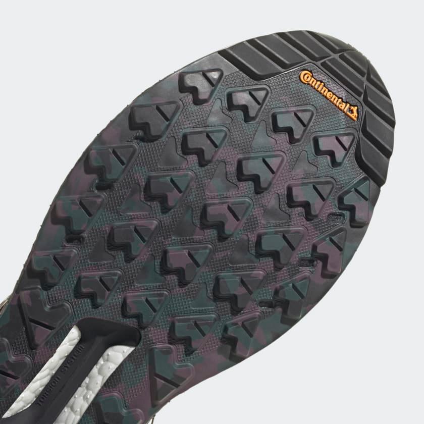 Giày Adidas Terrex Free Hiker XPL GORE-TEX #Shadow Maroon - Kallos Vietnam