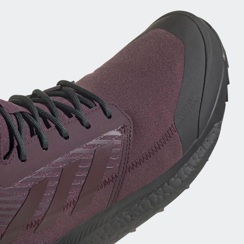 Giày Adidas Terrex Free Hiker XPL GORE-TEX #Shadow Maroon - Kallos Vietnam